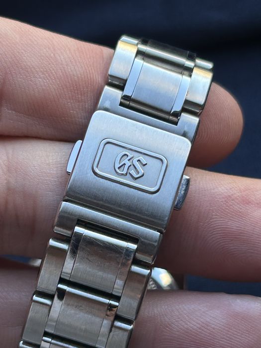 Grand Seiko SBGR023 automatico