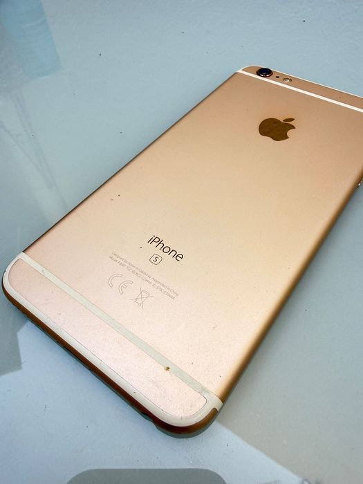 Apple iPhone 6s Plus Rose Gold – Fully Working