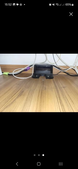 Aspirador robô Create Ikohs Netbot LS23 + kit acessórios