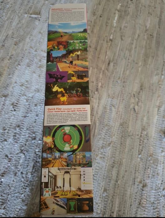 Nintendo Ring Fit