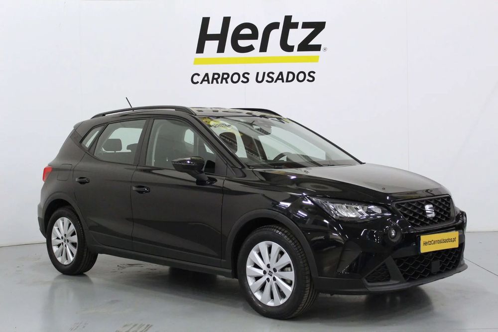 SEAT Arona 1.0 TSI Style