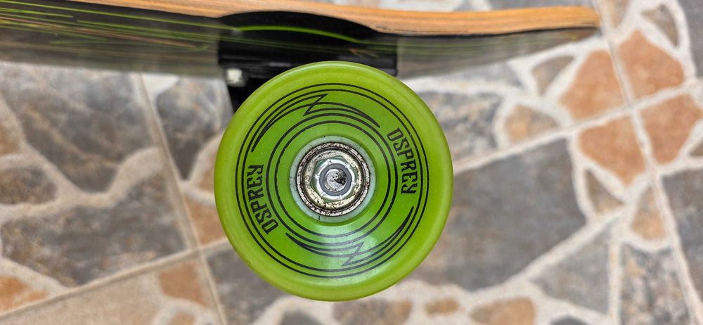 Genuine OSPREY Skateboard