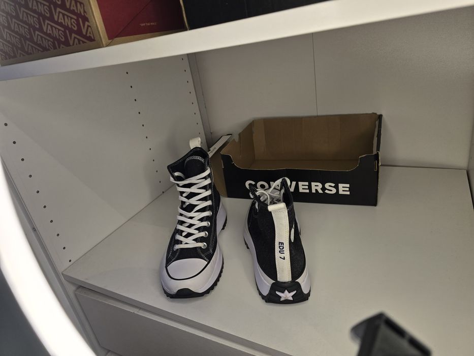 Ténis converse run star