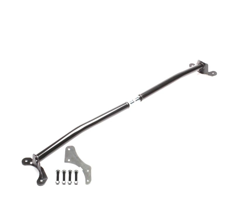 BARRA ANTI-APROXIMAÇÃO AJUSTÁVEL VOLKSWAGEN VW POLO 6N 6N2 94-01 PRETO