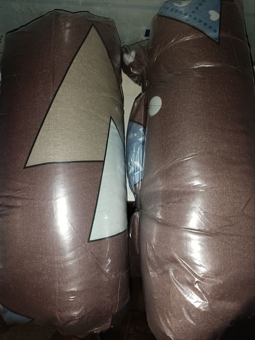 Подушка 70*70/фабрична якість/ гіпоалергенна