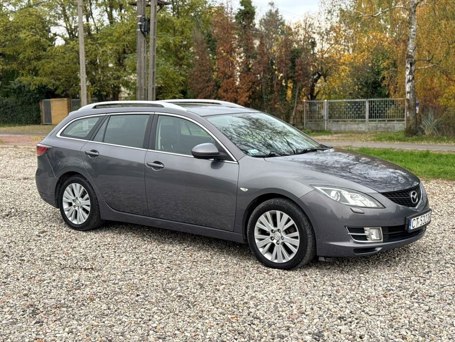 Mazda 6 GH 2.0LPG 2009