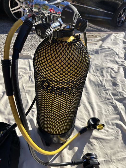 Equipamento de Mergulho