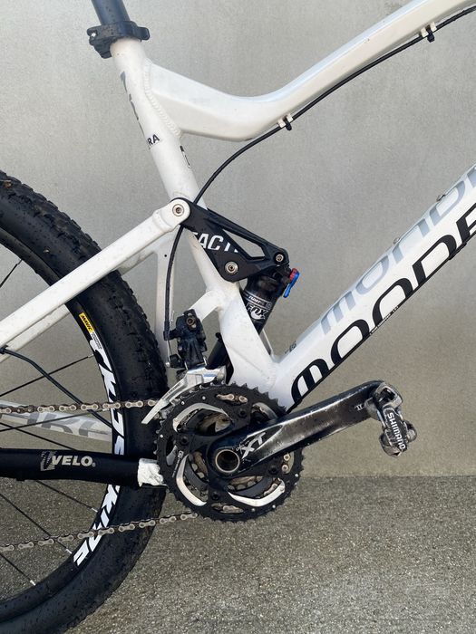 Mondraker factor 27.5 L