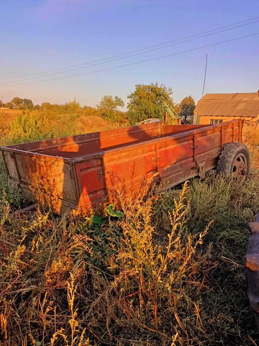 Продам прицеп до трактора