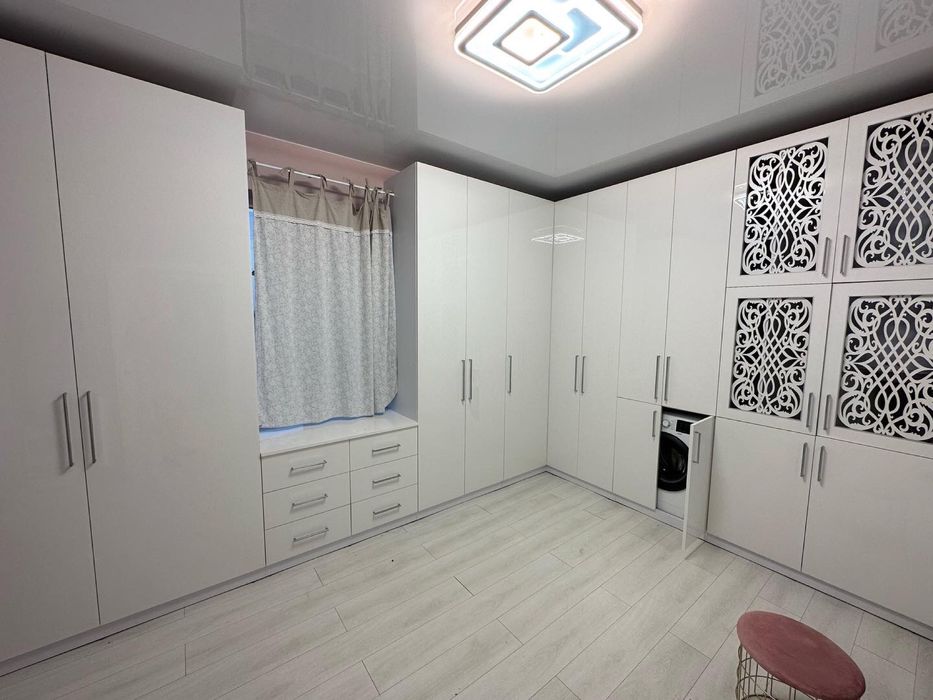 Автономный дом с бассейном