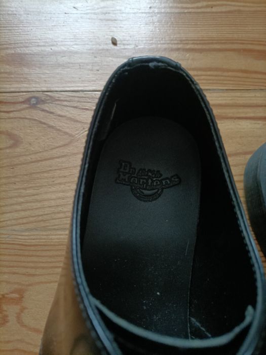 Buty Martens rozmiar 37