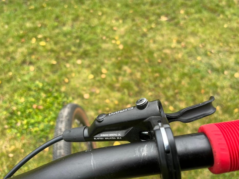 Rower DIRT 26" KELLYS WHIP rama M