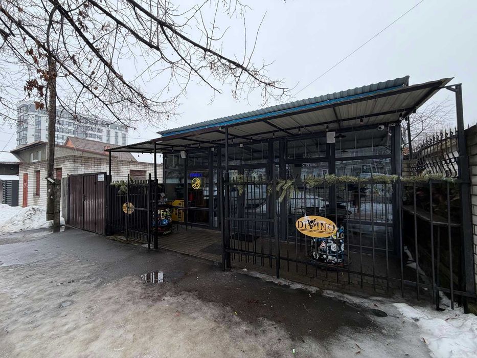Здам в оренду приміщення (кафе, кав`ярня)