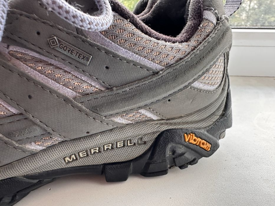 Merrell Moab 2 Gore-Tex см по стельці