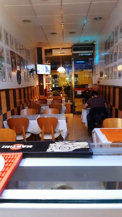 Trespasse de restaurante