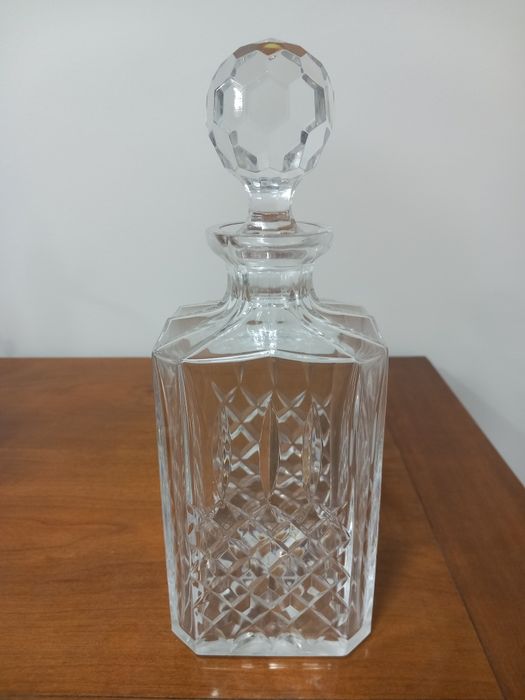 Garrafa Cristal Atlantis