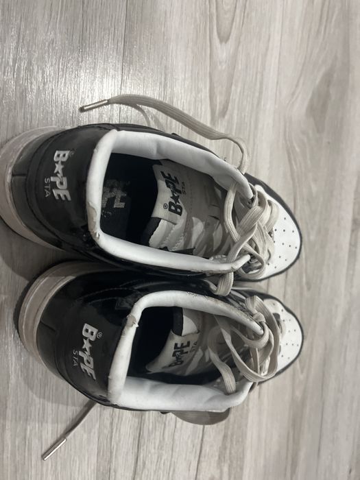 bapesta buty.
