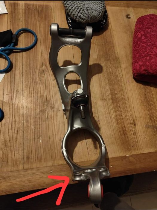 Esfera Suspensão Original Citroën C5 e C6 (Novidade)