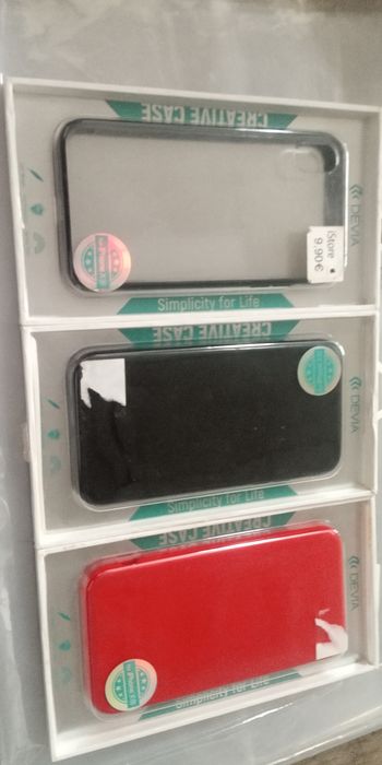 Capas smartphone iPhone XR  e outros.