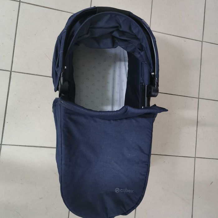 baby cot Cybex blue
