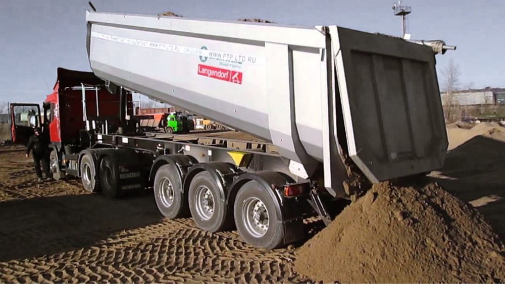 Прием грунта, строй мусора, Отвал!