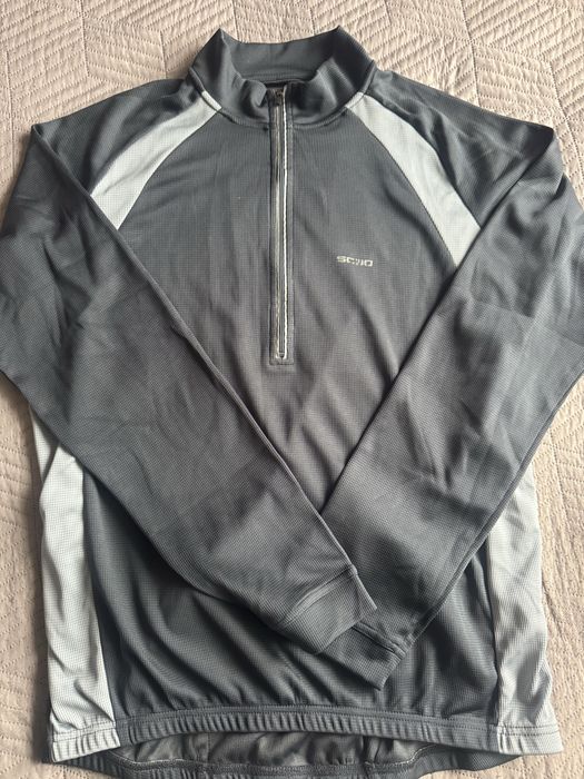 Bluza kolarska L