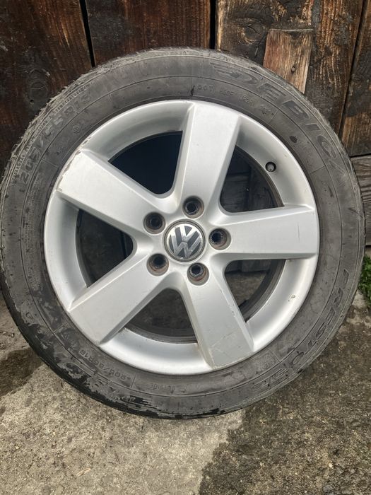 Alufelgi R16 5x112