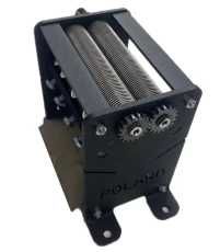 Електро привід   до Машинки табакорізки для нарізки листа чая і тд .