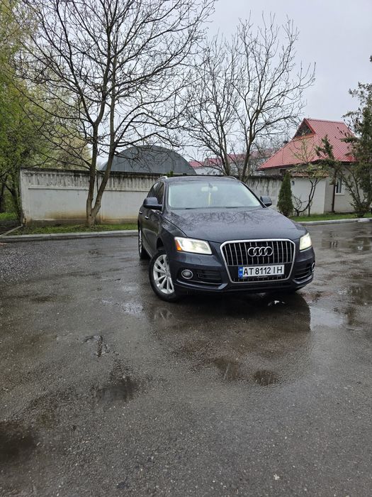 Автомобіль Audi Q5 (тл.0957750053)
