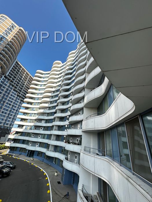 Эклюзив VIP DOM/ Квартира возле моря. Аркадия, Фонтан Белый Парус