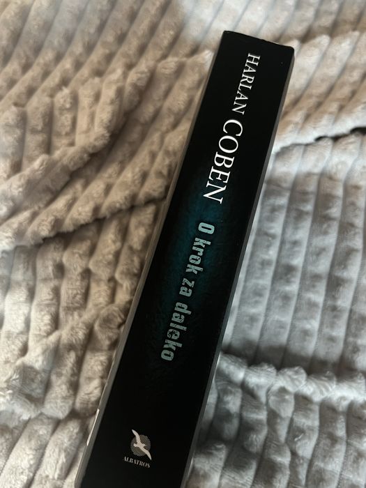 o krok za daleko harlan coben