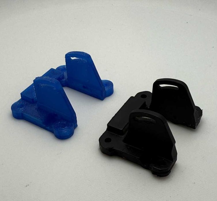 GEPRC Cinelog30 v3 - DJI O4 Pro Camera Mount (TPU) mocowanie kamery
