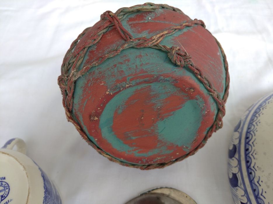 Velharias- 6 objetos