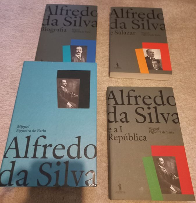 Biografia Alfredo da  Silva