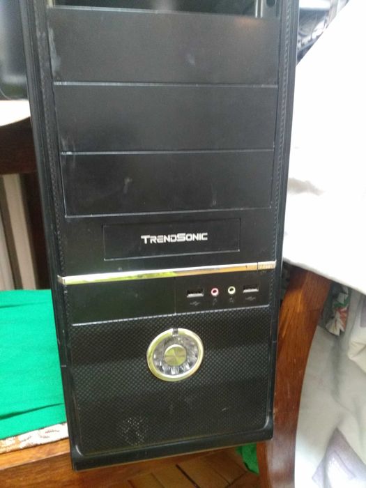 Корпус Пк TrendSonic Мини Micro ATX Торг