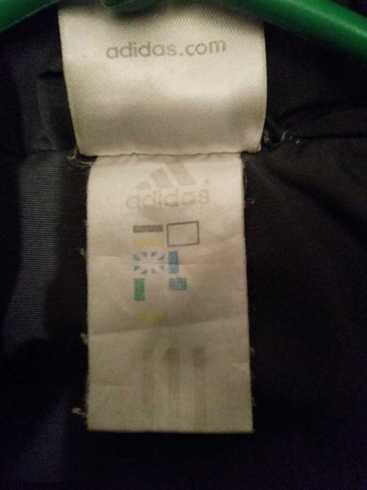 Куртка ADIDAS.р.-52.Теплая.