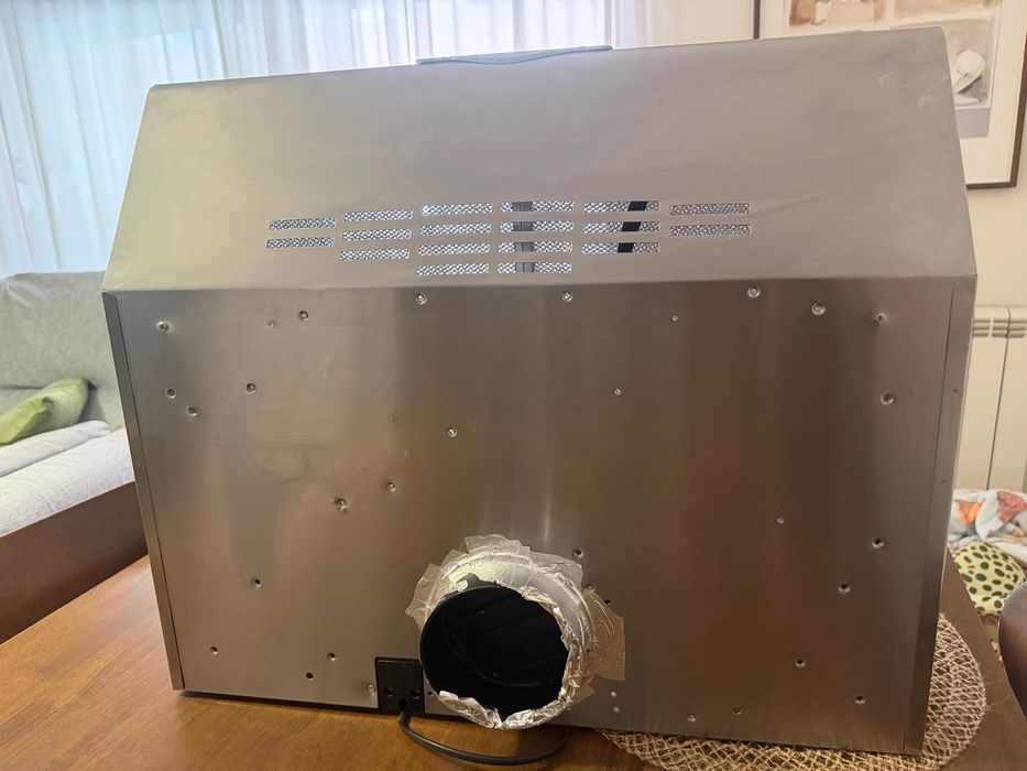 Exaustor Hotte 60cm