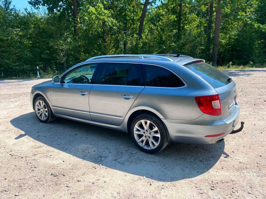 Шкода Супер Б Skoda Superb 4*4 disel