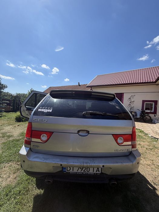 Продам машину на подобі x5