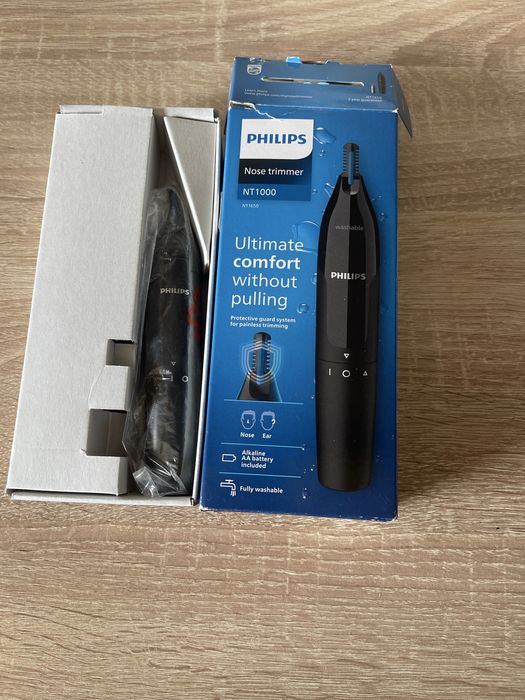 Тример для вух та носа Philips NT1000