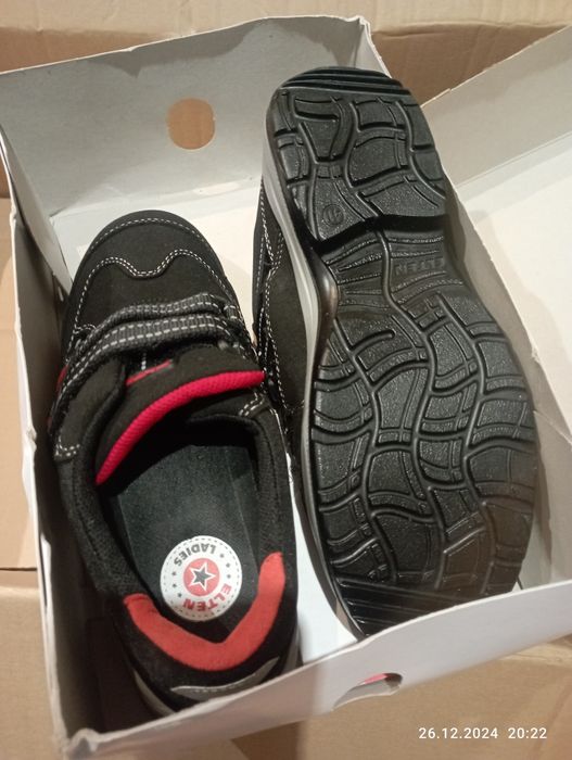 buty damskie Elten Maja Easy rozmiar 41 wkładka 27,3 cm nowe