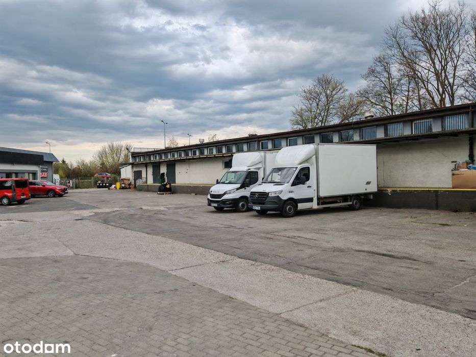 NA SPRZEDAŻ Świetna lokalizacja w pobliżu DK22 i S