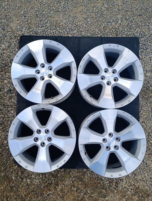 Диски 5*100 R17 SUBARU