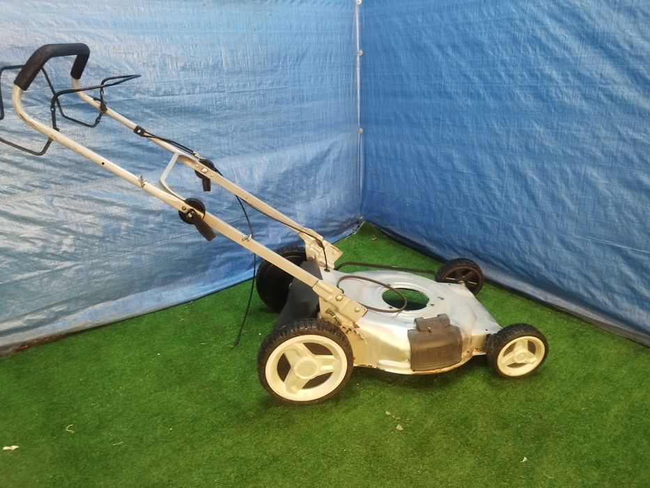 015 Laweta/wózek/obudowa do kosiarki 54 cm napęd metalowa