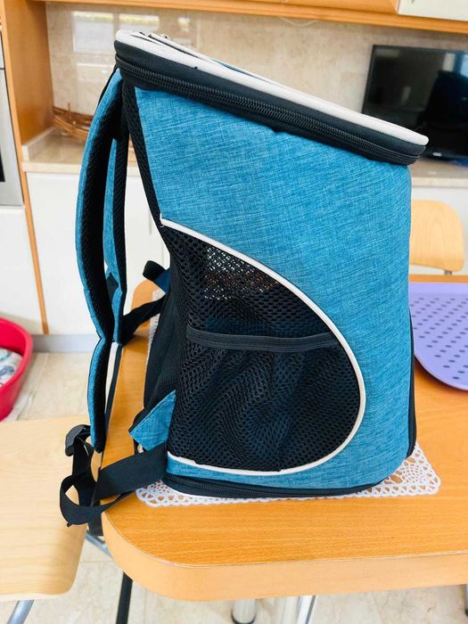 Caixa de transporte para Pet