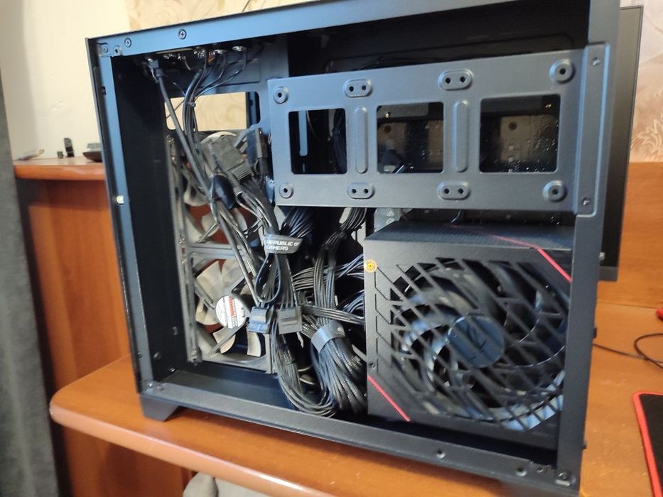 продам ПК rtx4060,i 5 12490F,ddr5 32gb