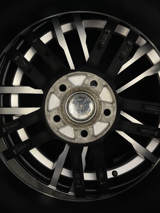 Диски R18 5x112 Et45 8J. Volkswgagen Passat NMS Arteon Golf Audi A6 A4