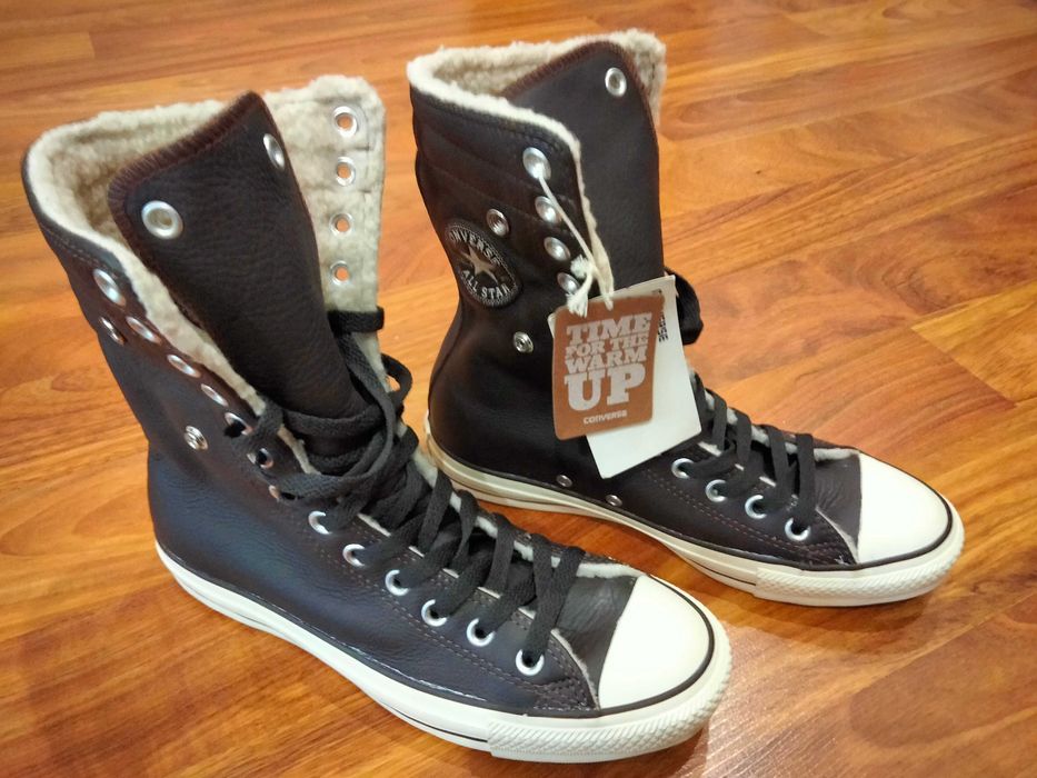 Converse Chuck Taylor hi winter.