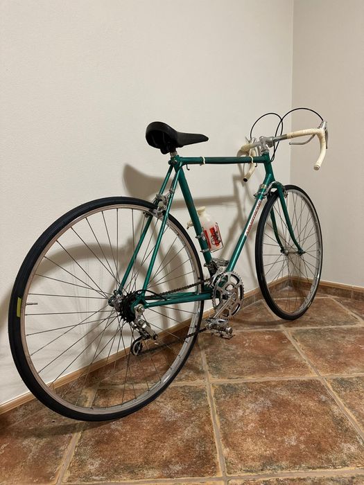 Bicicleta de estrada