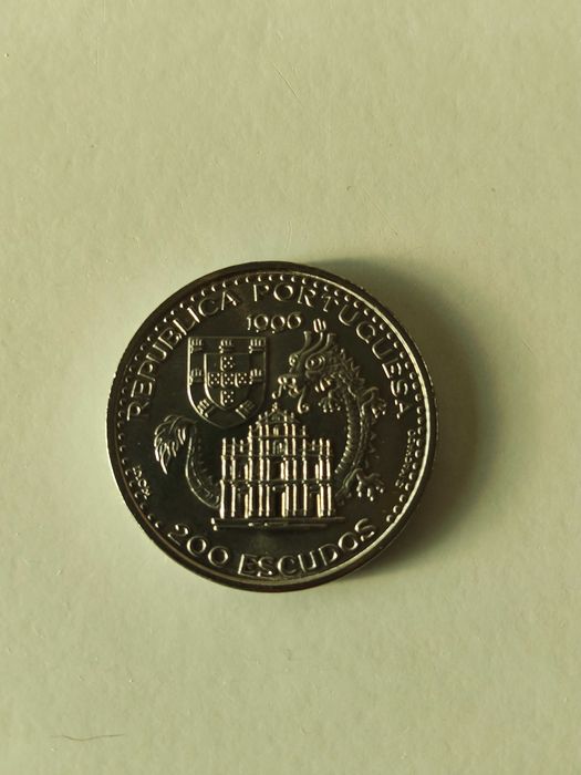 Moedas de coleção